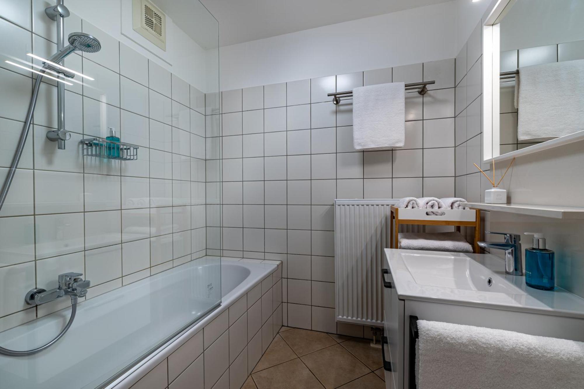 Stadtapartments Luna By Cosy Homes Villach Dış mekan fotoğraf